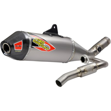 Ligne d'Echappement PRO CIRCUIT TI-6 SUZUKI RMZ 250 2019-2023