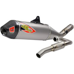 Ligne d'Echappement PRO CIRCUIT TI6 PRO SUZUKI RMZ 250 2019-2025