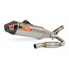 Ligne d'Echappement PRO CIRCUIT T-6 SUZUKI RMZ 450 2015-2017 0