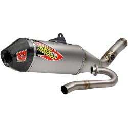 Ligne d'Echappement PRO CIRCUIT TI6 PRO SUZUKI RMZ 450 2018-2025