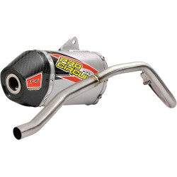 Ligne d'Echappement PRO CIRCUIT T-6 YAMAHA TTR 110 E 2008-2024