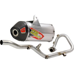 Ligne d'Echappement PRO CIRCUIT T-6 YAMAHA TTR 125 2000-2023