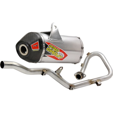 Ligne d'Echappement PRO CIRCUIT T-6 YAMAHA TTR 125 2000-2023