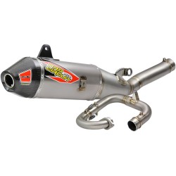 Ligne d'Echappement PRO CIRCUIT TI-6 YAMAHA YZF 250 2019-2023
