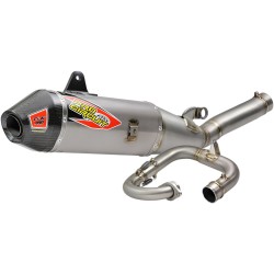 Ligne d'Echappement PRO CIRCUIT TI6 PRO YAMAHA YZF 250 2019-2023