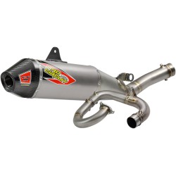 Ligne d'Echappement PRO CIRCUIT TI6 PRO YAMAHA YZF 450 2018-2019