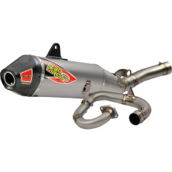 Ligne d'Echappement PRO CIRCUIT TI-6 YAMAHA YZF 450 2020-2022