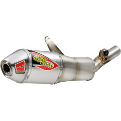 Echappement PRO CIRCUIT T-6 HONDA CRF450R 2021-2024