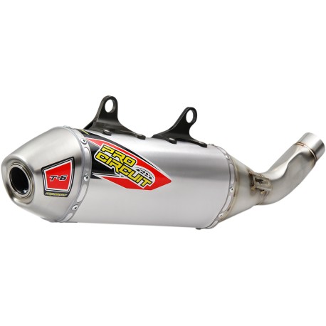Echappement PRO CIRCUIT T-6 HUSQVARNA FC 350 KTM SX-F 350