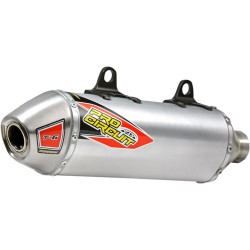 Echappement PRO CIRCUIT T-6 KTM SX-F 450 HUSQVARNA FC 450 FX 450