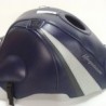 Tapis de reservoir BAGSTER SUZUKI HAYABUSA 2005 BLEU FONCE/POINTE GRIS CLAIR/ANTHRACITE 1