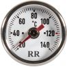 Jauge de température d'huile honda 125 varadero 2