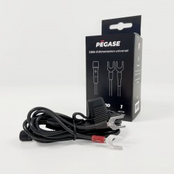 Câble d'alimentation pour le traqueur GPS antivol PEGASE