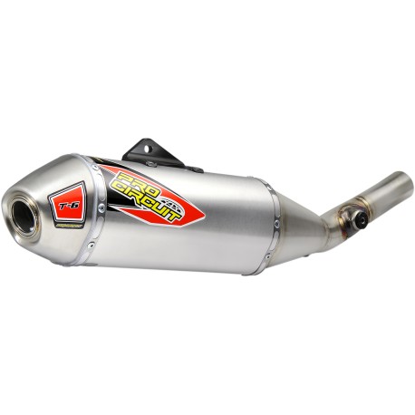 Echappement PRO CIRCUIT T-6 KAWASAKI KXF 250 KX 250 2020