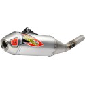 Echappement PRO CIRCUIT T-6 KAWASAKI KXF 250 2017-2019
