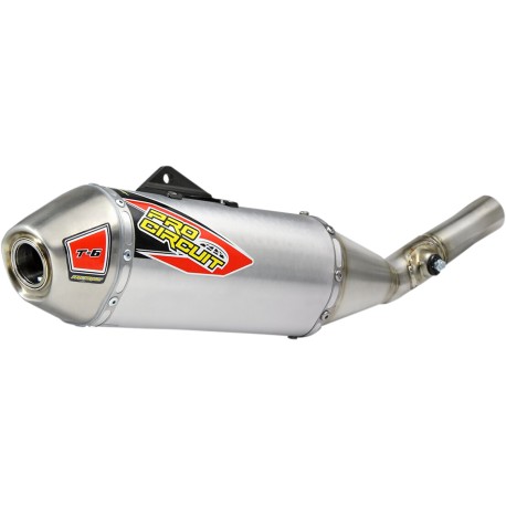 Echappement PRO CIRCUIT T-6 KAWASAKI KXF 450 2016-2018