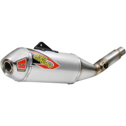 Echappement PRO CIRCUIT T-6 KAWASAKI KXF 450 2019-2023