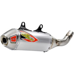 Echappement PRO CIRCUIT T-6 KTM SX-F 450 2018-2022 HUSQVARNA FC 450 2018-2021