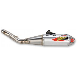 Echappement PRO CIRCUIT T-6 SUZUKI RMZ 250 2016-2018