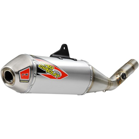 Echappement PRO CIRCUIT T-6 SUZUKI RMZ 450 2018-2023