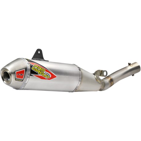 Echappement PRO CIRCUIT T-6 YAMAHA YZF 450 2018-2019