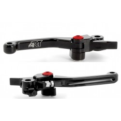 Kit Leviers de frein et d'embrayage repliable ART HONDA CRF