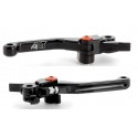 Levier de frein repliable ART pour moto KTM XC-W SX EXC EXC-F SX-F