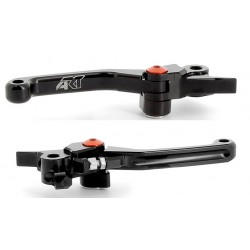 Kit Leviers de frein et d'embrayage repliable ART KTM XC-W SX EXC EXC-F SX-F