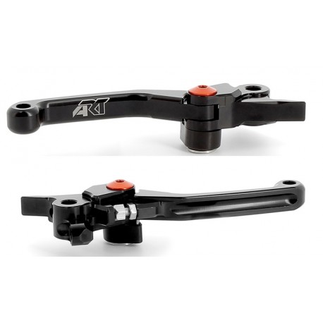 Levier de frein et d'embrayage repliable ART pour moto KTM XC-W SX EXC EXC-F SX-F