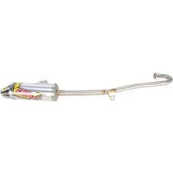 Ligne d'Echappement PRO CIRCUIT T-4 HONDA CRF80F XR80R XR100R CRF100F