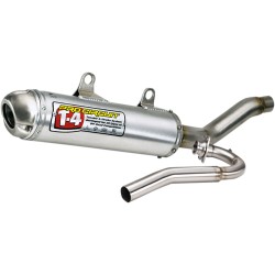 Ligne d'Echappement PRO CIRCUIT T-4 SUZUKI DR 250 DR 350