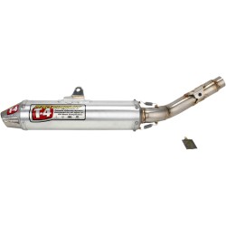 Echappement PRO CIRCUIT T-4 HONDA CRF450R 2005 CRF450X 2005-2008