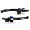 Levier d'embrayage repliable SCAR Flex moto cross HONDA CR CRF