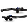 Levier d'embrayage repliable SCAR Flex moto cross GAS GAS EC KTM SX SX-F EXC HUSQVARNA TC FC TX TE 3