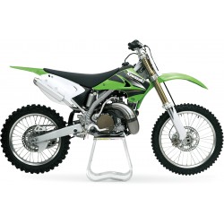 Collecteur d'Echappement PRO CIRCUIT WORKS KAWASAKI KX 85 KX 100 2002-2013