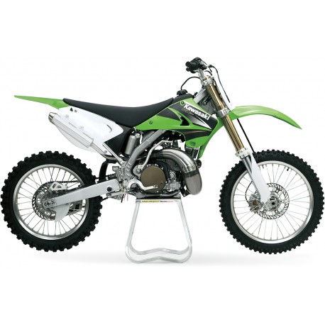 Collecteur d'Echappement PRO CIRCUIT WORKS KAWASAKI KX 85 2002-2013