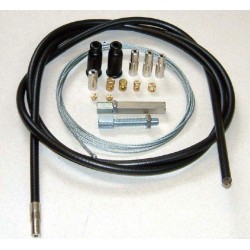 Cable de gaz moto universel