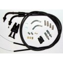 Cable de gaz aller retour moto universel
