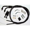 Cable de gaz aller retour moto universel 1