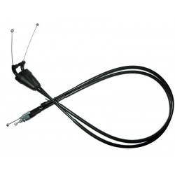 Cables de gaz tirage / retour HUSQVARNA FC250/350/450 FE250/350/450 FE501 KTM EXC250/450/500 SX-F250/350/450 EXC-F350/450/500