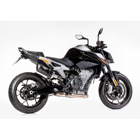 Echappement SHARK DSX-10 KTM 790 DUKE 2018-2019