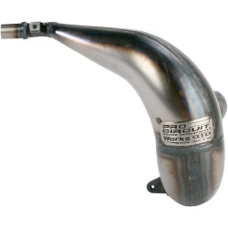 Collecteur d'Echappement PRO CIRCUIT WORKS KTM SX/XC 250 HUSQVARNA TC 250 TE 250