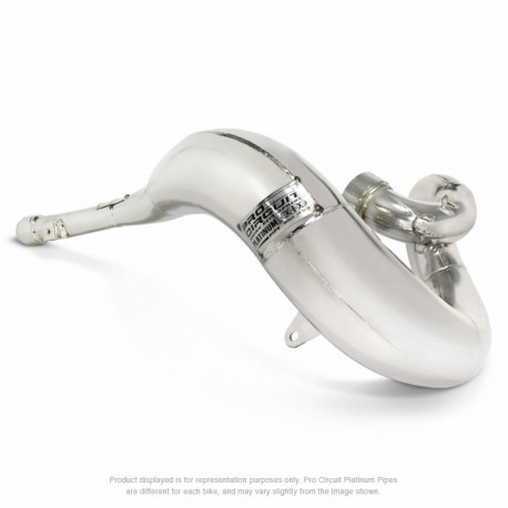 Collecteur d'Echappement PRO CIRCUIT PLATINUM HONDA CR 500 AF 2000-2005