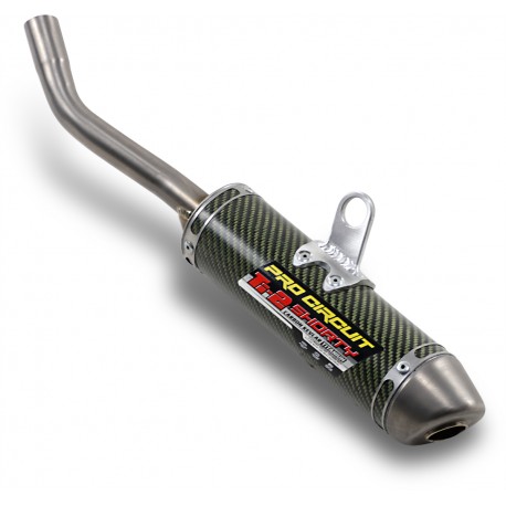 Echappement PRO CIRCUIT TI-2 GAS GAS MC 125 HUSQVARNA TC 125 KTM SX 125 SX 150