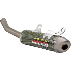 Echappement PRO CIRCUIT TI-2 HONDA CR 250 1992-1996
