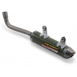 Echappement PRO CIRCUIT TI-2 HUSQVARNA TC 250 TX 300 TE 250 TE 300 KTM EXC 300 XC-W 300