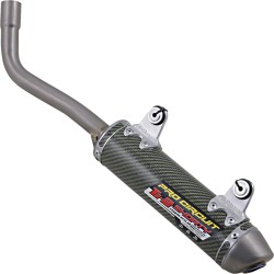 Echappement PRO CIRCUIT TI-2 HUSQVARNA TE 300 KTM XC-W 300