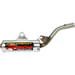 Echappement PRO CIRCUIT R304 KAWASAKI KX 80 KX 85 KX 100 SUZUKI RM 100