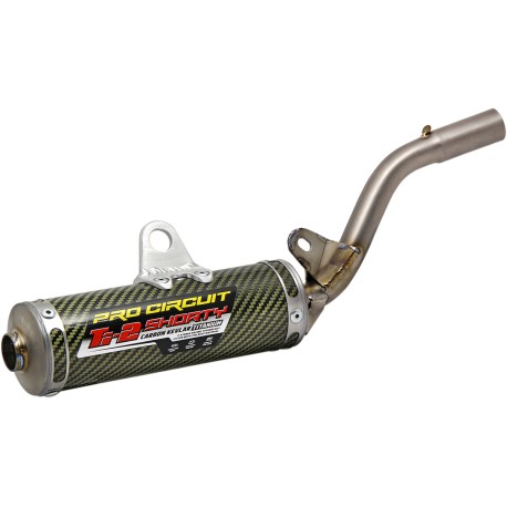 Echappement PRO CIRCUIT TI-2 KAWASAKI KX 80 KX 85 KX 100