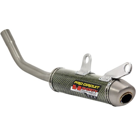 Echappement PRO CIRCUIT TI-2 KTM EXC 250